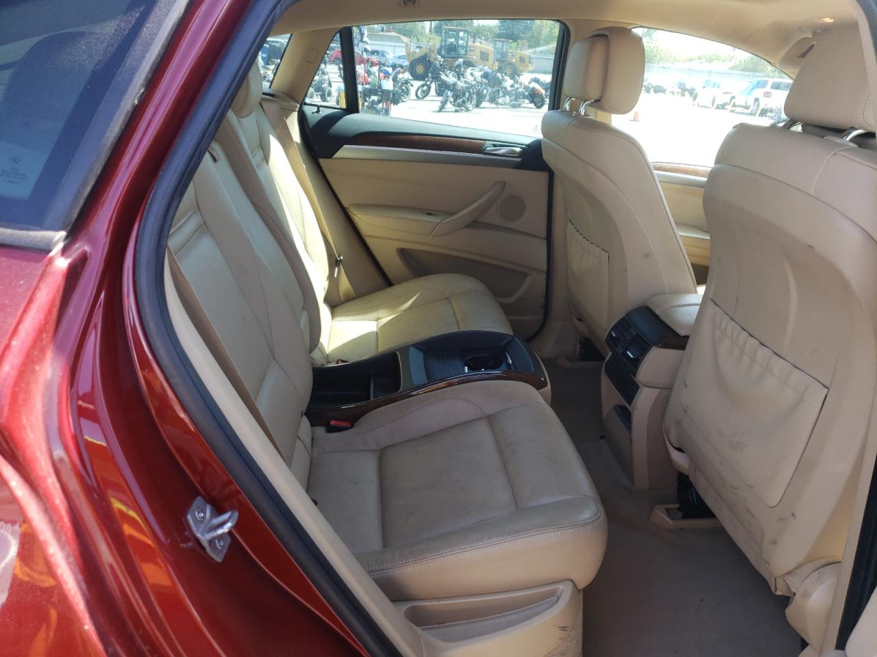 Photo 6 from auction – 2013 BMW X6 XDRIVE3 with VIN 5UXFG2C51DL785415