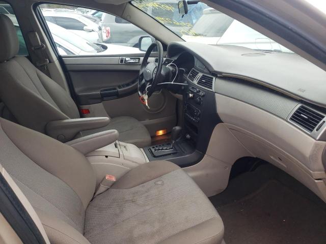 Photo 5 from auction – 2005 CHRYSLER PACIFICA with VIN 2C4GM48L75R556229