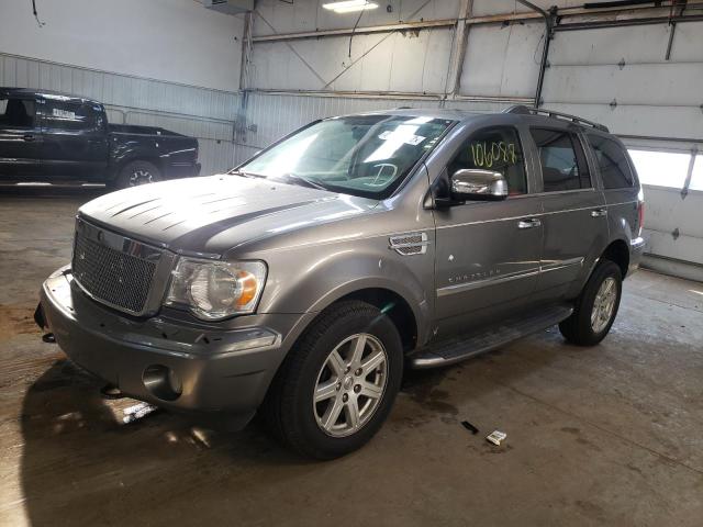 Photo 2 from auction – 2008 CHRYSLER ASPEN LIMI with VIN 1A8HW58278F148930