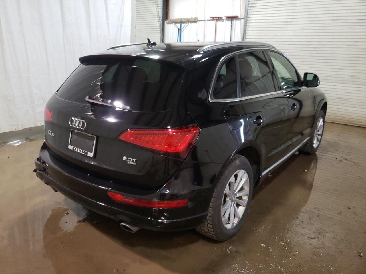 Photo 4 from auction – 2013 AUDI Q5 PREMIUM with VIN WA1LFAFP1DA096964