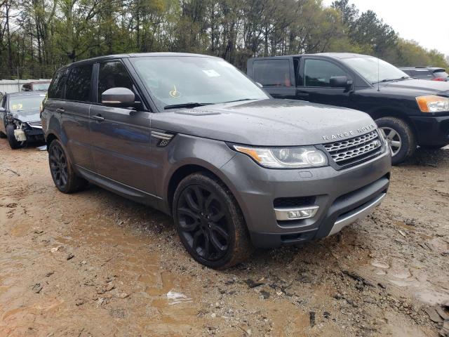 LAND ROVER RANGE ROVE 2014 with VIN SALWR2WF5EA372693 - Photo from auction