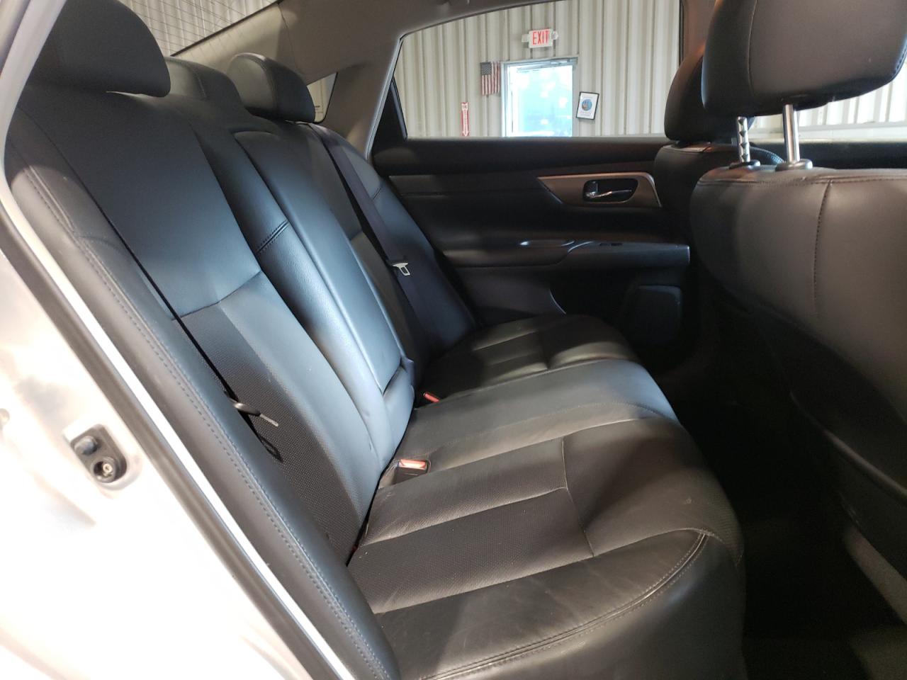 Photo 6 from auction – 2013 NISSAN ALTIMA 2.5 with VIN 1N4AL3AP6DN506360