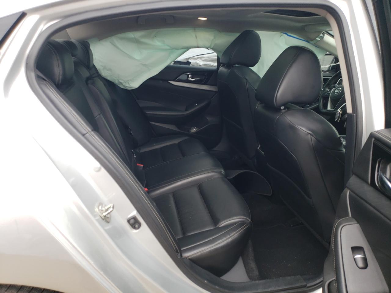 Photo 6 from auction – 2016 NISSAN MAXIMA 3.5 with VIN 1N4AA6AP8GC393020