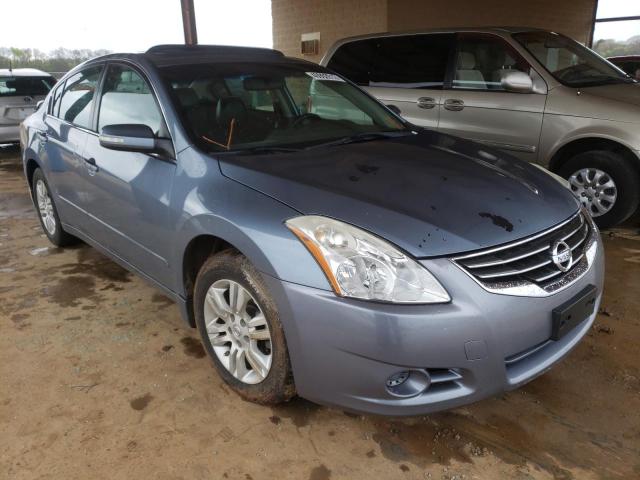 NISSAN ALTIMA BAS 2012 with VIN 1N4AL2AP5CN421468 - Photo from auction