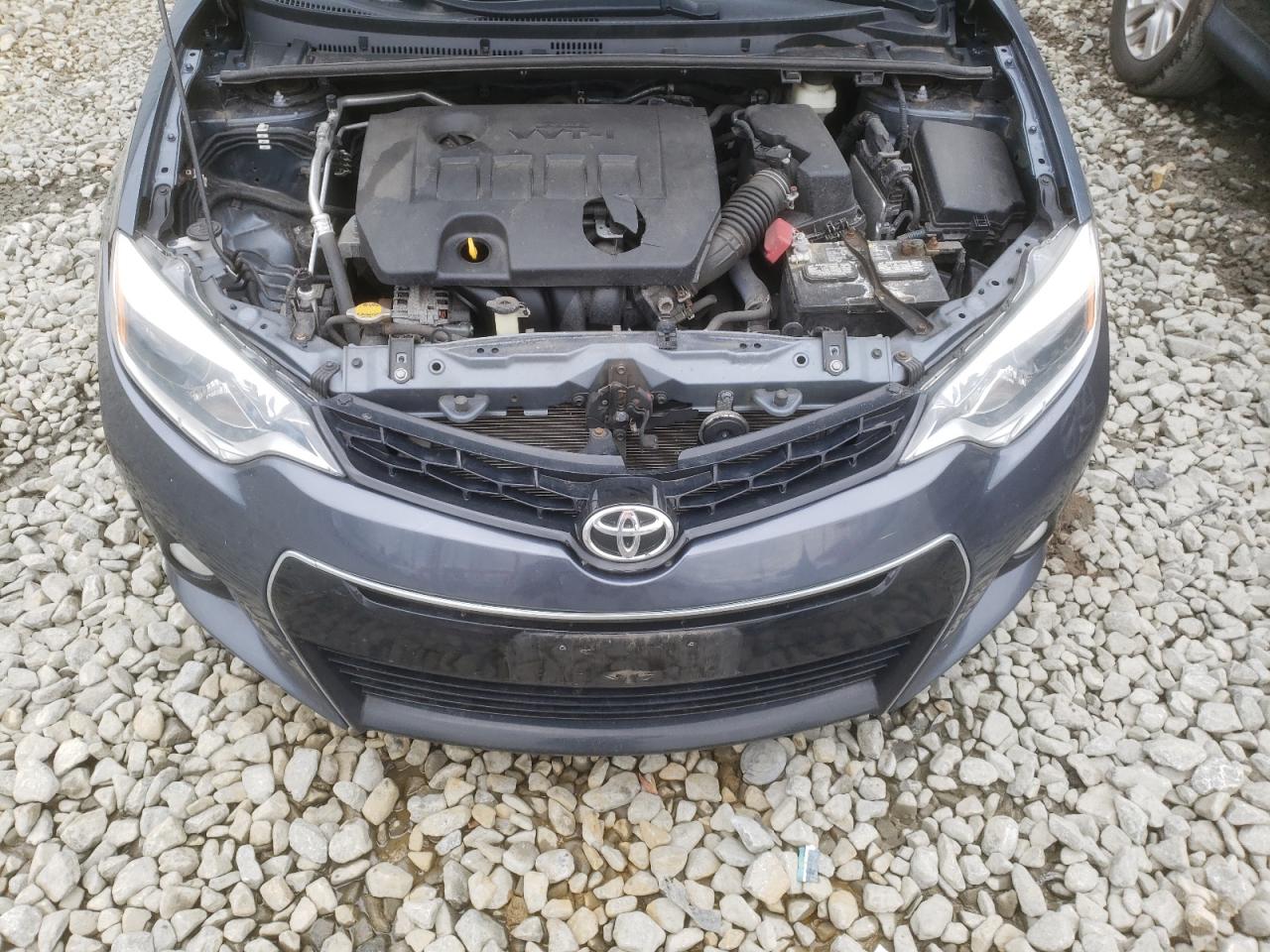 Photo 7 from auction – 2016 TOYOTA COROLLA L with VIN 2T1BURHE3GC591636