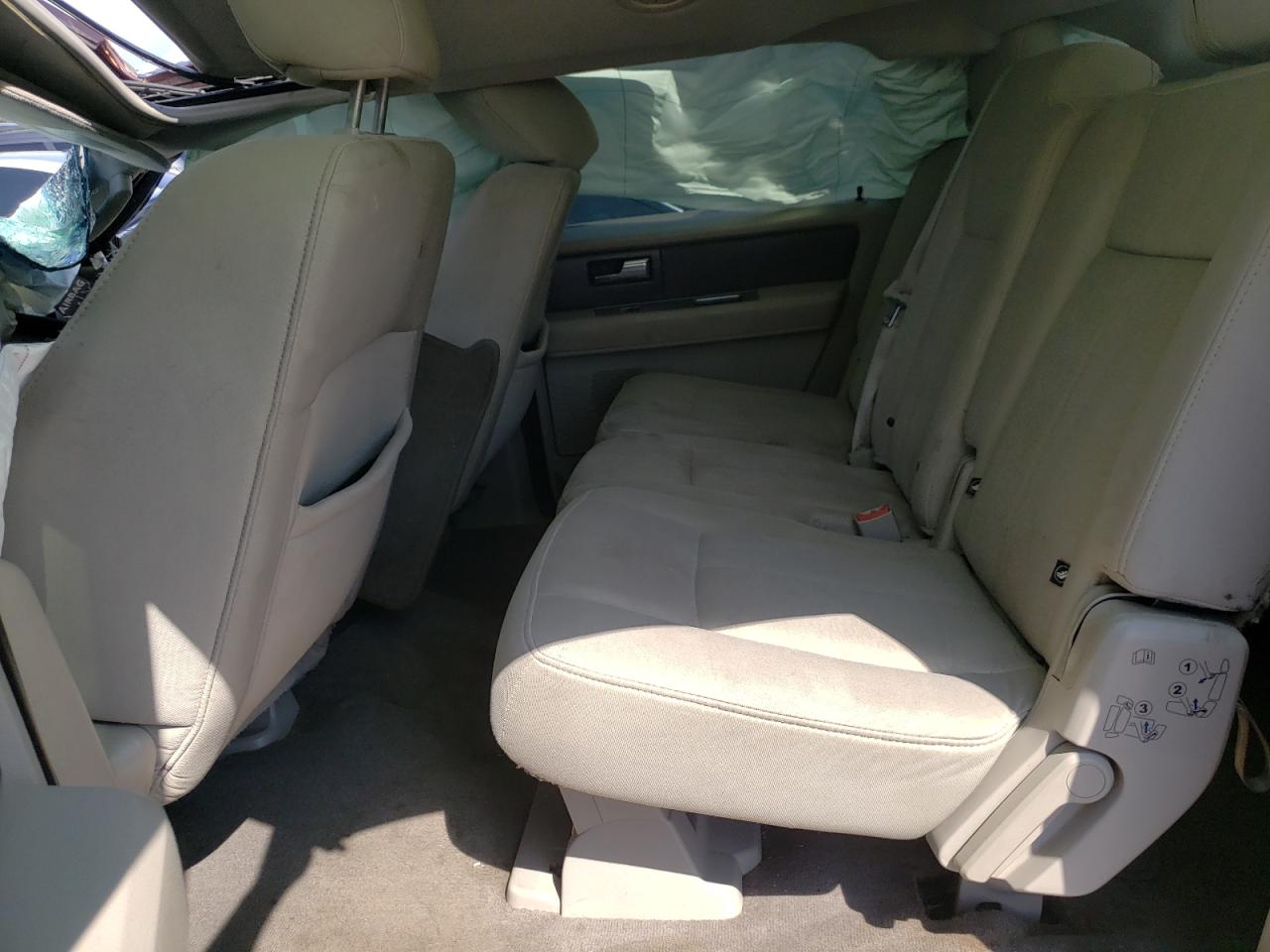 Photo 6 from auction – 2011 FORD EXPEDITION with VIN 1FMJK1J55BEF27046