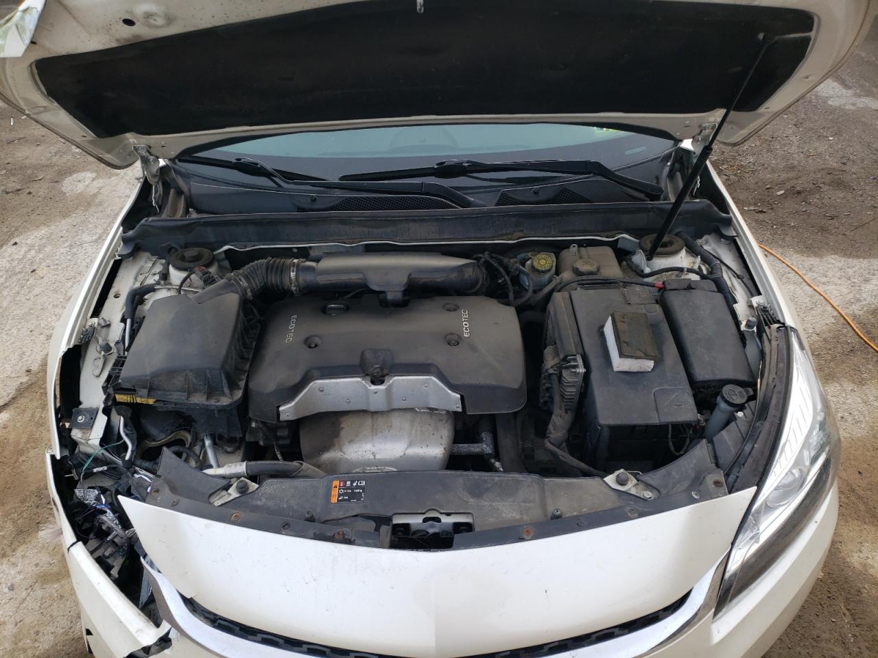 Photo 7 from auction – 2014 CHEVROLET MALIBU 1LT with VIN 1G11C5SL2EF183060