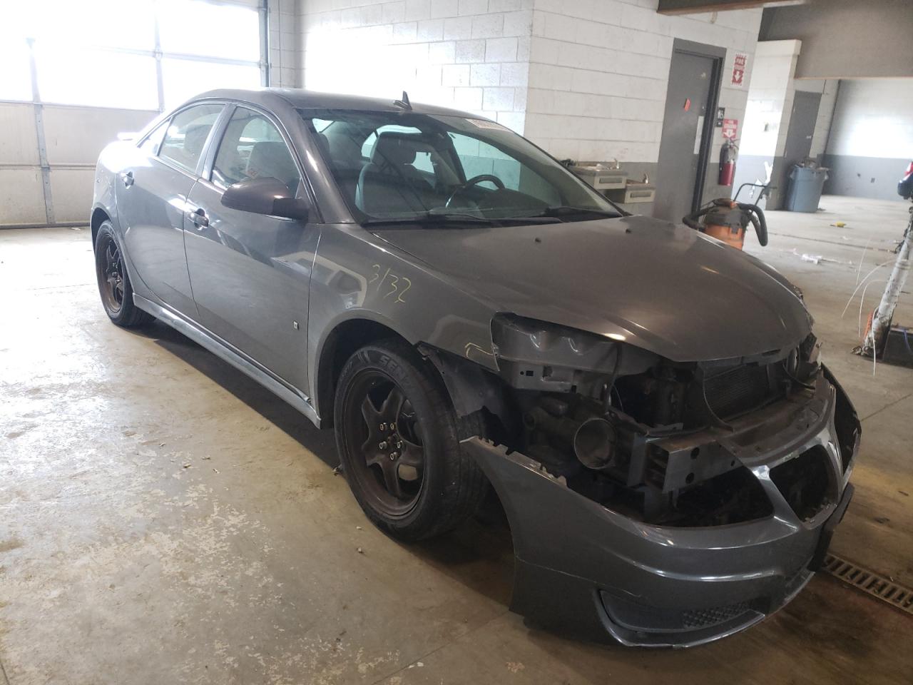 Photo 1 from auction – 2009 PONTIAC G6 with VIN 1G2ZJ57B894249908