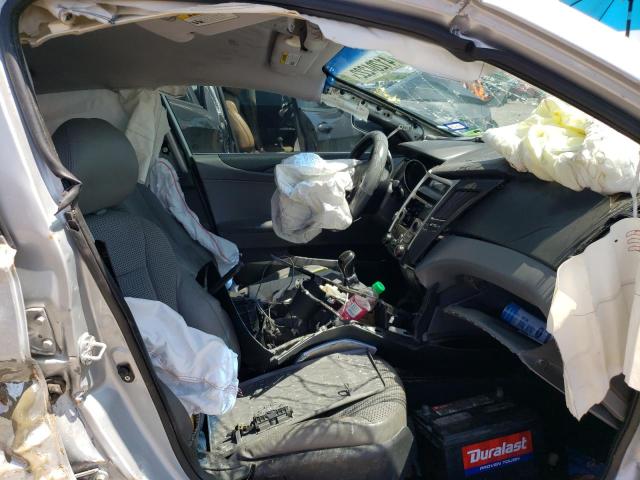Photo 5 from auction – 2011 HYUNDAI SONATA SE with VIN 5NPEC4AC3BH075360