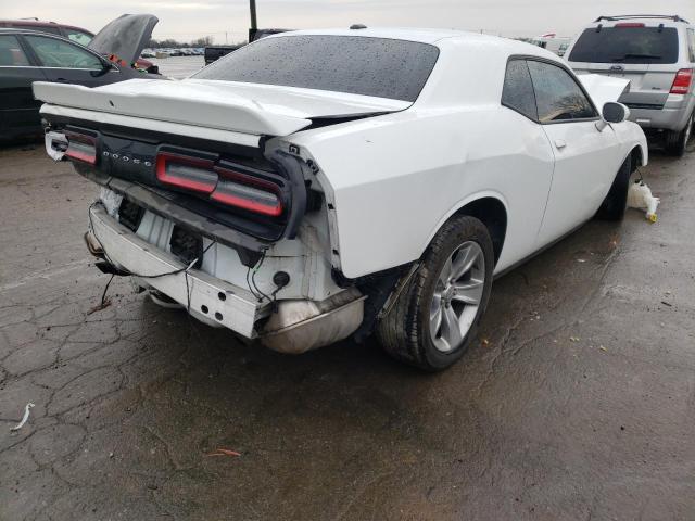 Photo 4 from auction – 2018 DODGE CHALLENGER with VIN 2C3CDZAG8JH321853