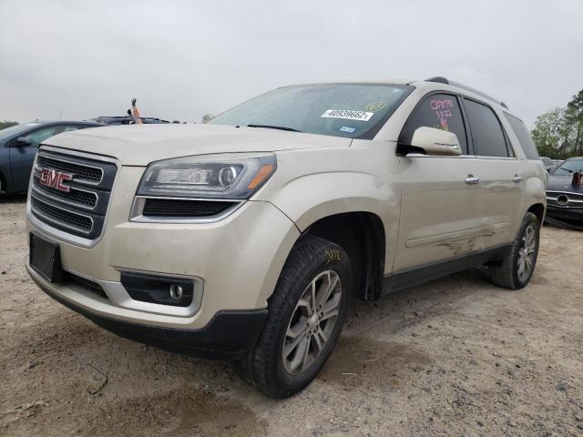 Photo 2 from auction – 2015 GMC ACADIA SLT with VIN 1GKKRRKD7FJ260423
