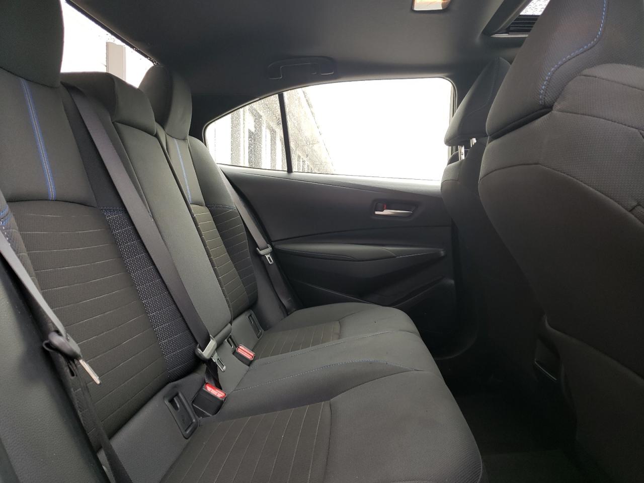 Photo 18 from auction – 2020 TOYOTA COROLLA SE with VIN JTDP4RCE2LJ030744