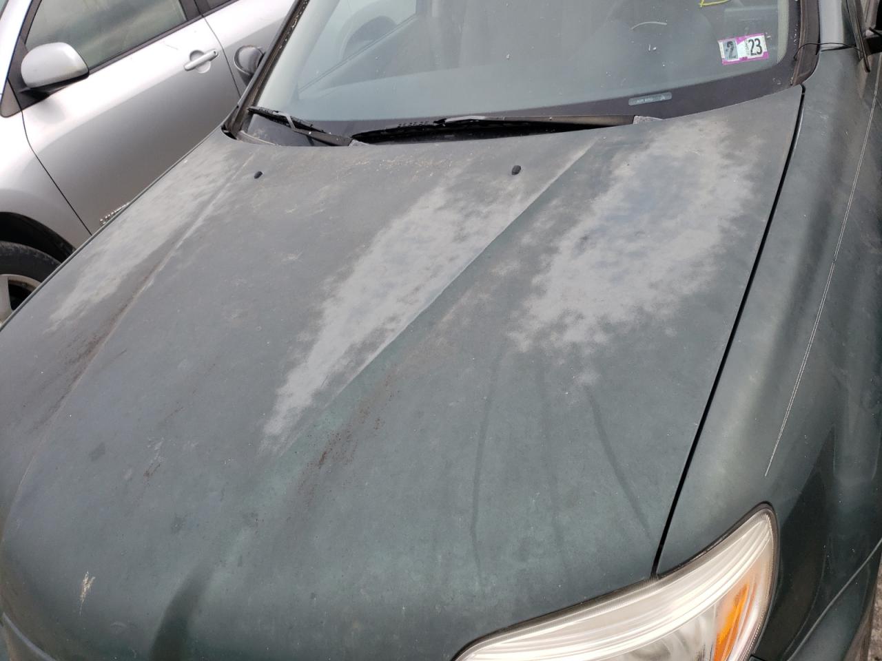 Photo 9 from auction – 2005 MITSUBISHI OUTLANDER with VIN JA4LZ31F75U002670
