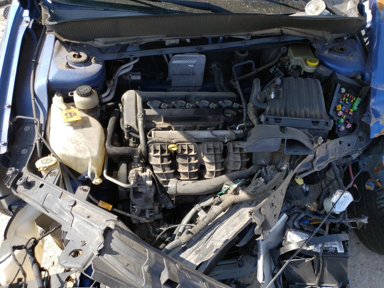 Photo 7 from auction – 2007 CHRYSLER SEBRING with VIN 1C3LC46K97N521868