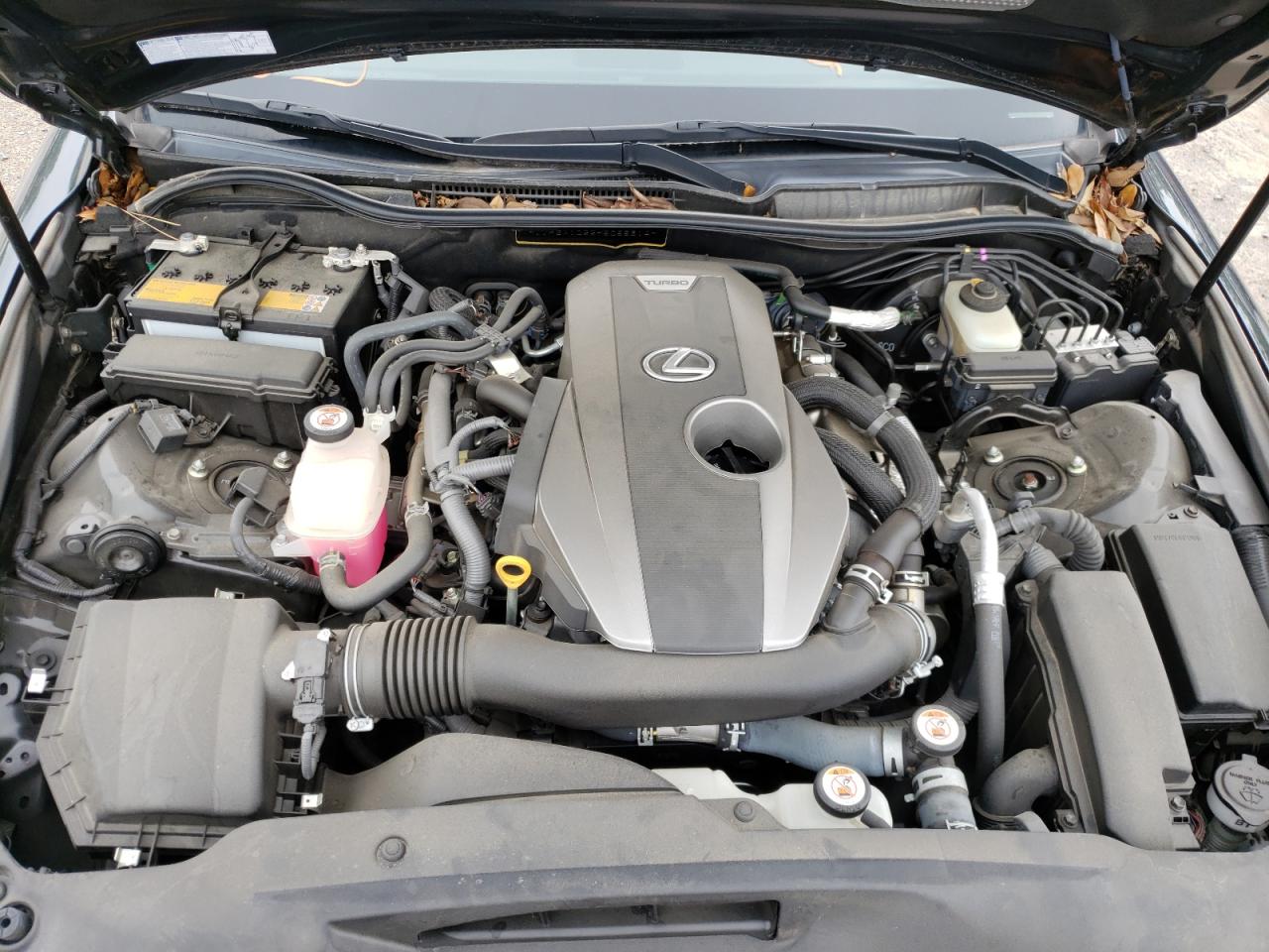 Photo 7 from auction – 2017 LEXUS IS 200T with VIN JTHBA1D22H5055814