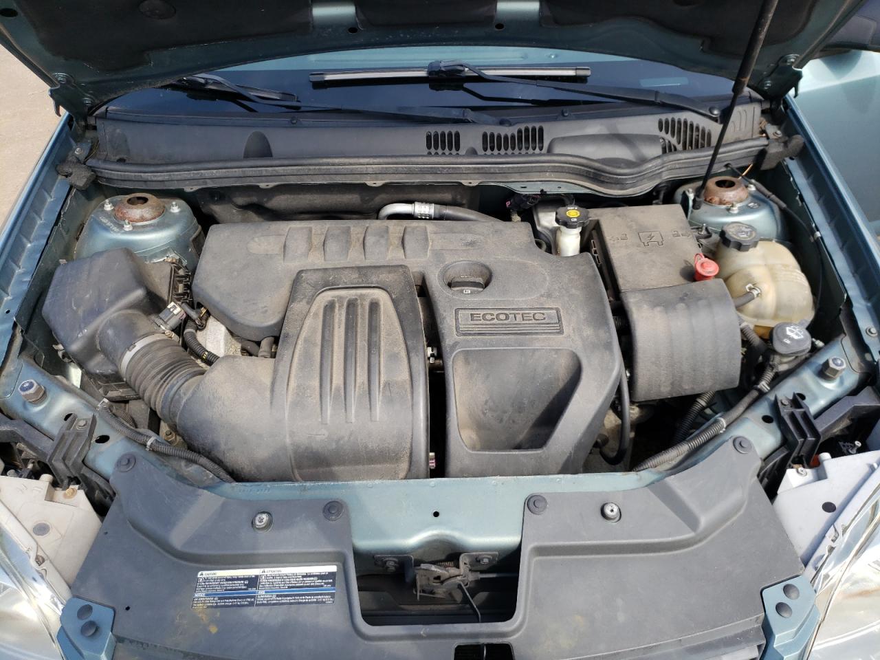 Photo 7 from auction – 2010 CHEVROLET COBALT LS with VIN 1G1AB5F50A7214048