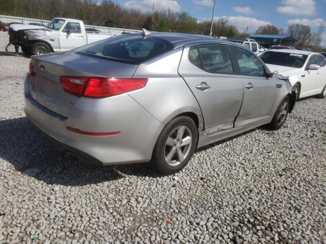 Photo 4 from auction – 2014 KIA OPTIMA LX with VIN 5XXGM4A76EG334545