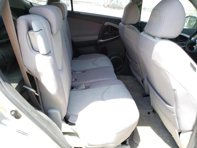 Photo 6 from auction – 2007 TOYOTA RAV4 with VIN JTMBD35V675057755