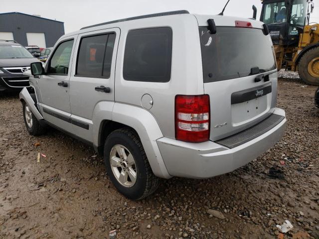 Photo 3 from auction – 2012 JEEP LIBERTY SP with VIN 1C4PJMAK4CW158233