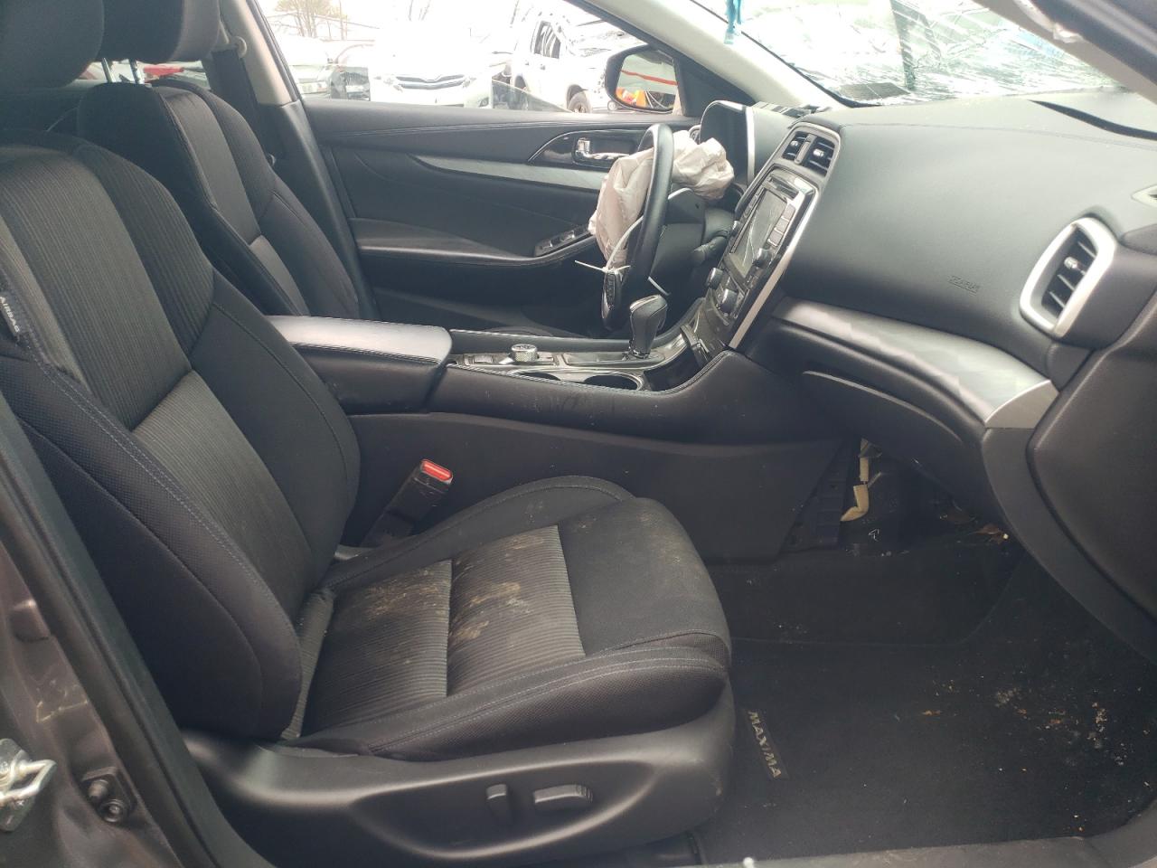 Photo 5 from auction – 2016 NISSAN MAXIMA 3.5 with VIN 1N4AA6AP7GC408042
