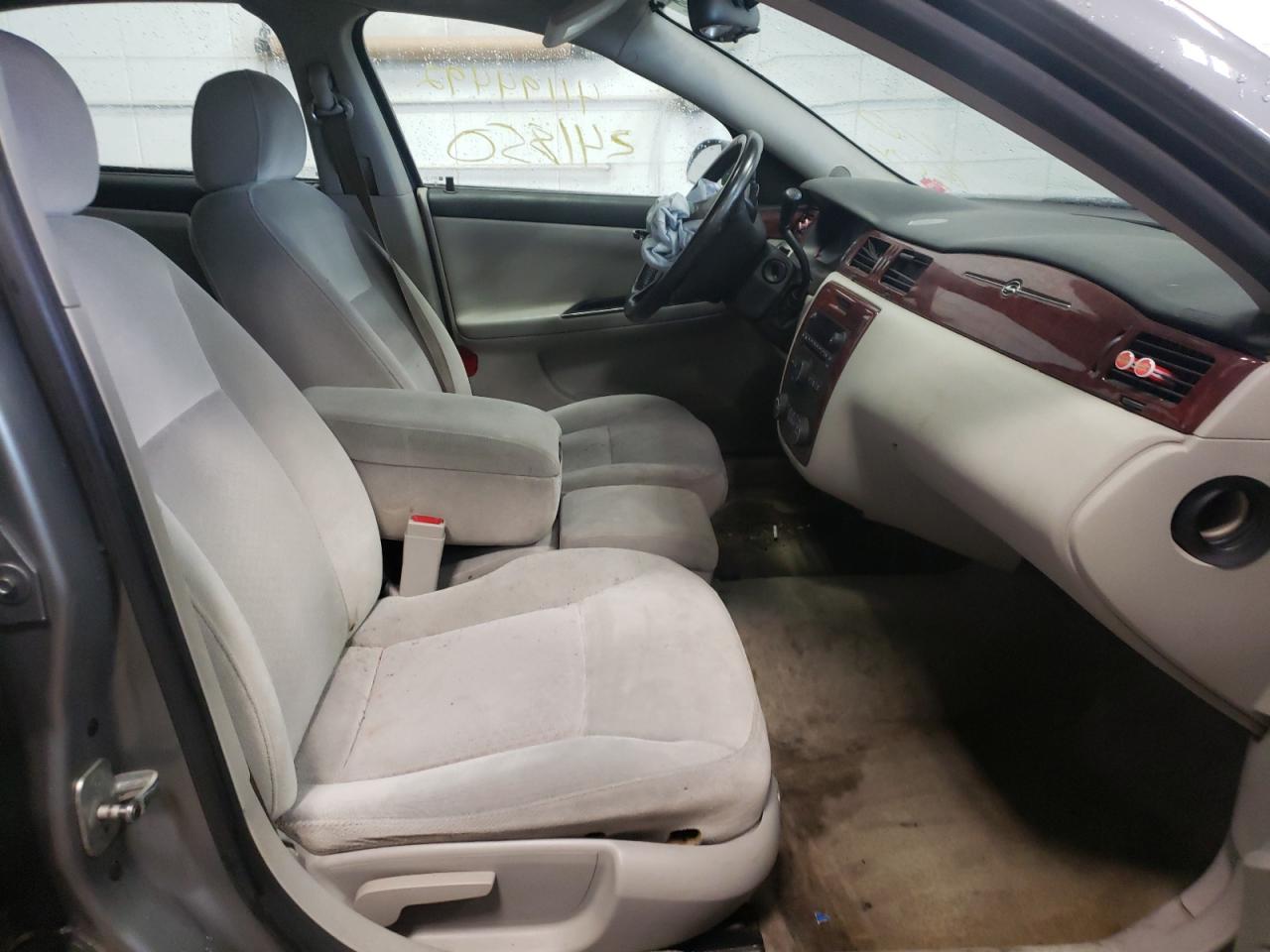 Photo 5 from auction – 2006 CHEVROLET IMPALA LT with VIN 2G1WC581669389939