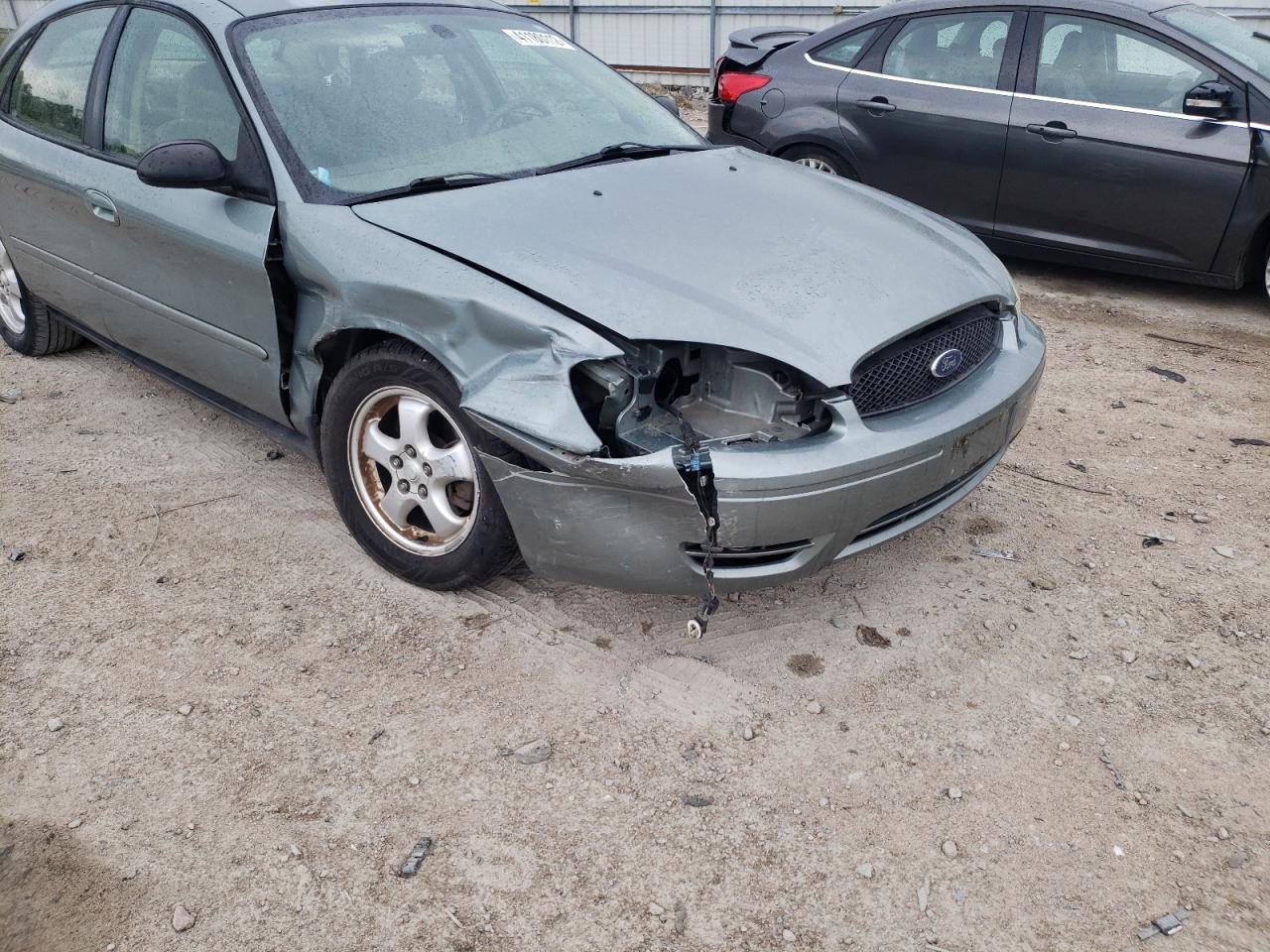 Zdjęcie 9 z aukcji – 2007 FORD TAURUS SE z VIN 1FAFP53U47A155131
