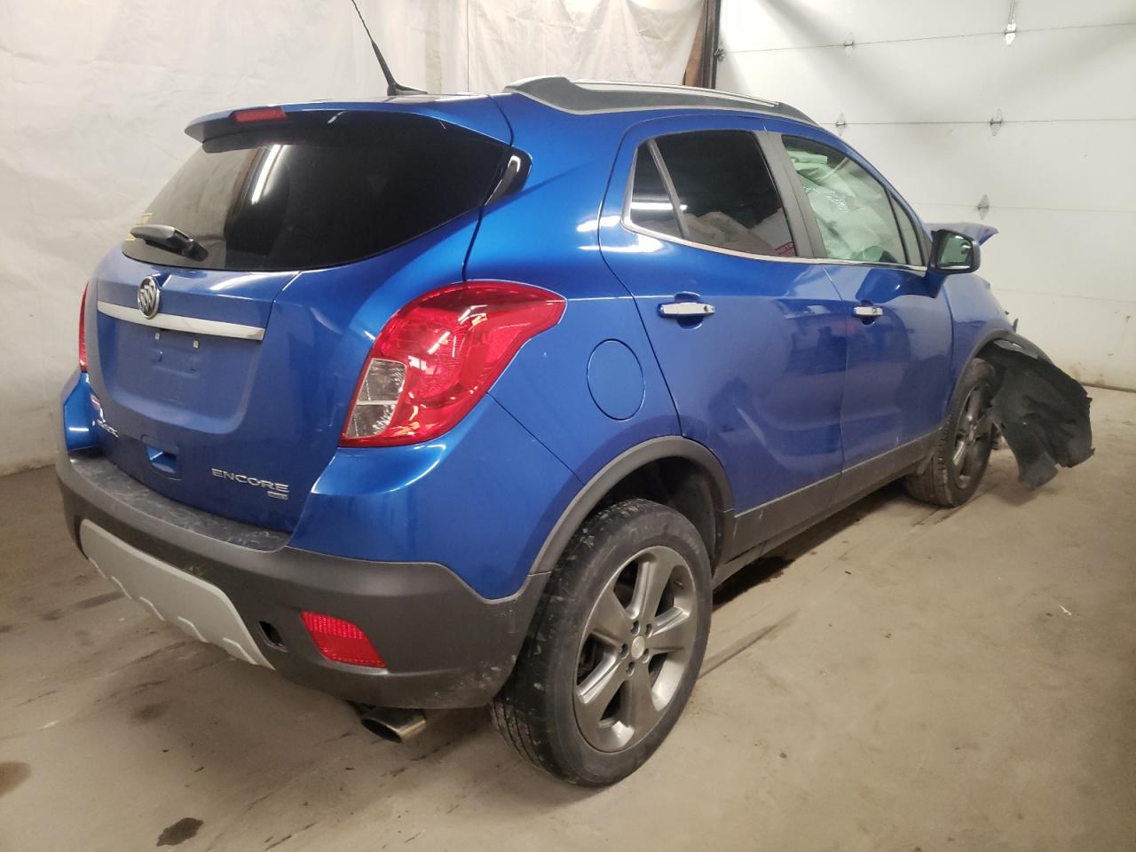 Photo 4 from auction – 2013 BUICK ENCORE with VIN KL4CJGSB7DB148961