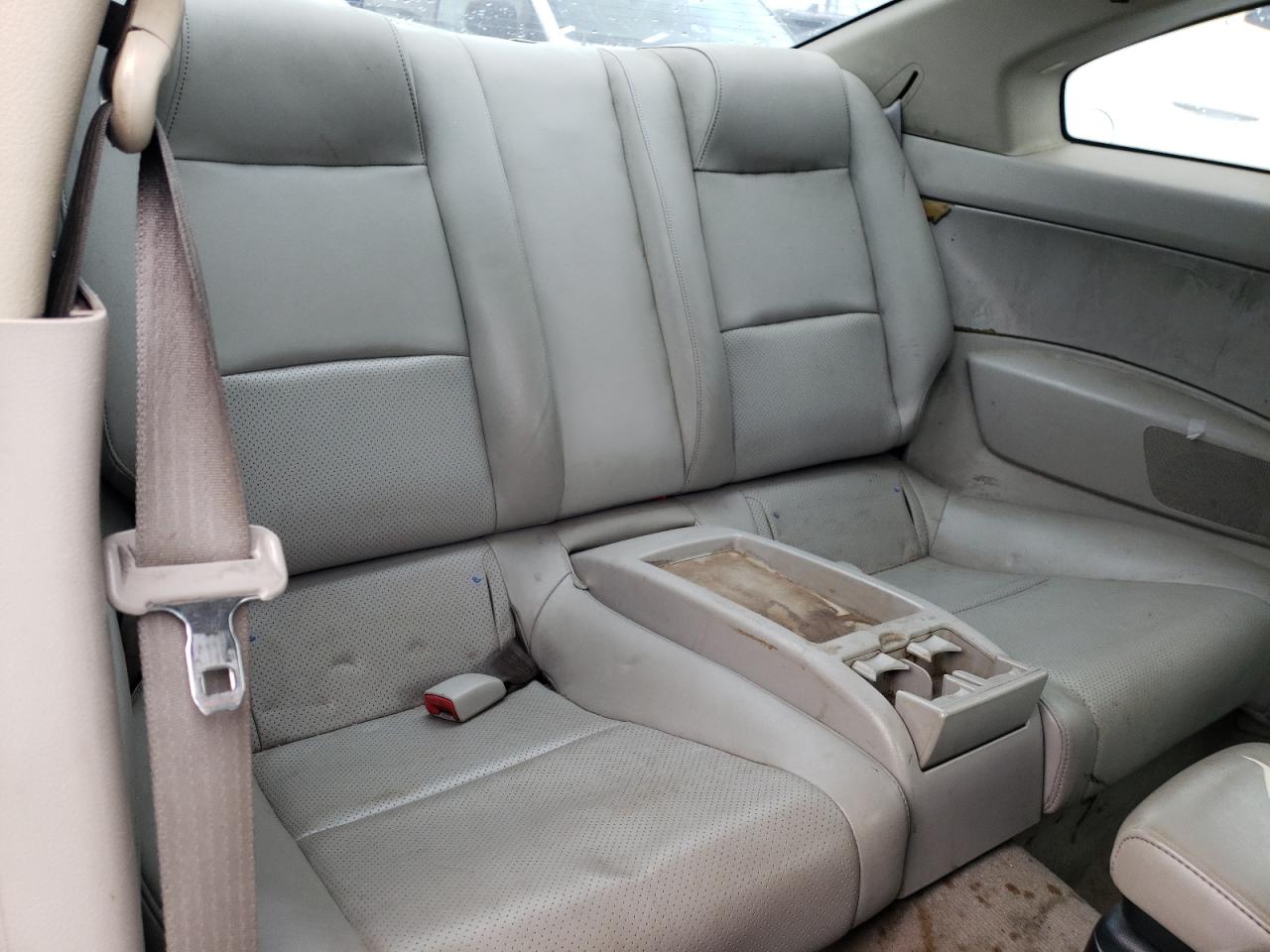 Photo 6 from auction – 2007 INFINITI G35 with VIN JNKCV54EX7M901895