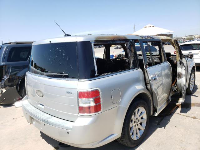 Photo 4 from auction – 2011 FORD FLEX SEL with VIN 2FMGK5CC0BBD35381