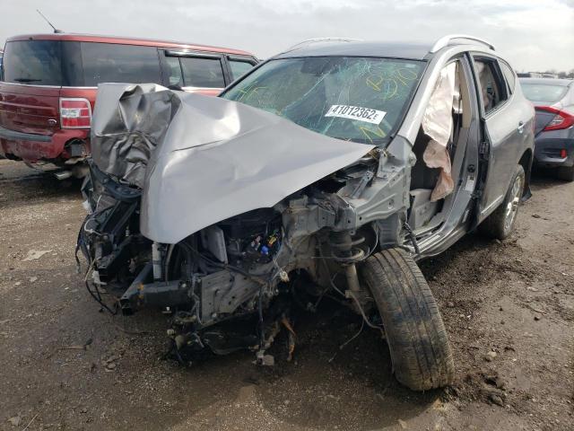 Photo 2 from auction – 2012 NISSAN ROGUE S with VIN JN8AS5MT1CW252023