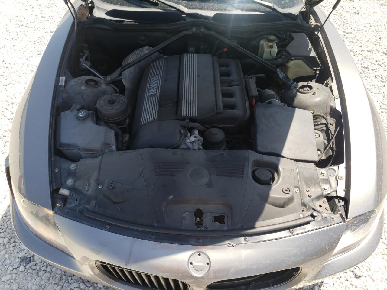 Photo 7 from auction – 2004 BMW Z4 2.5 with VIN 4USBT33514LR68065