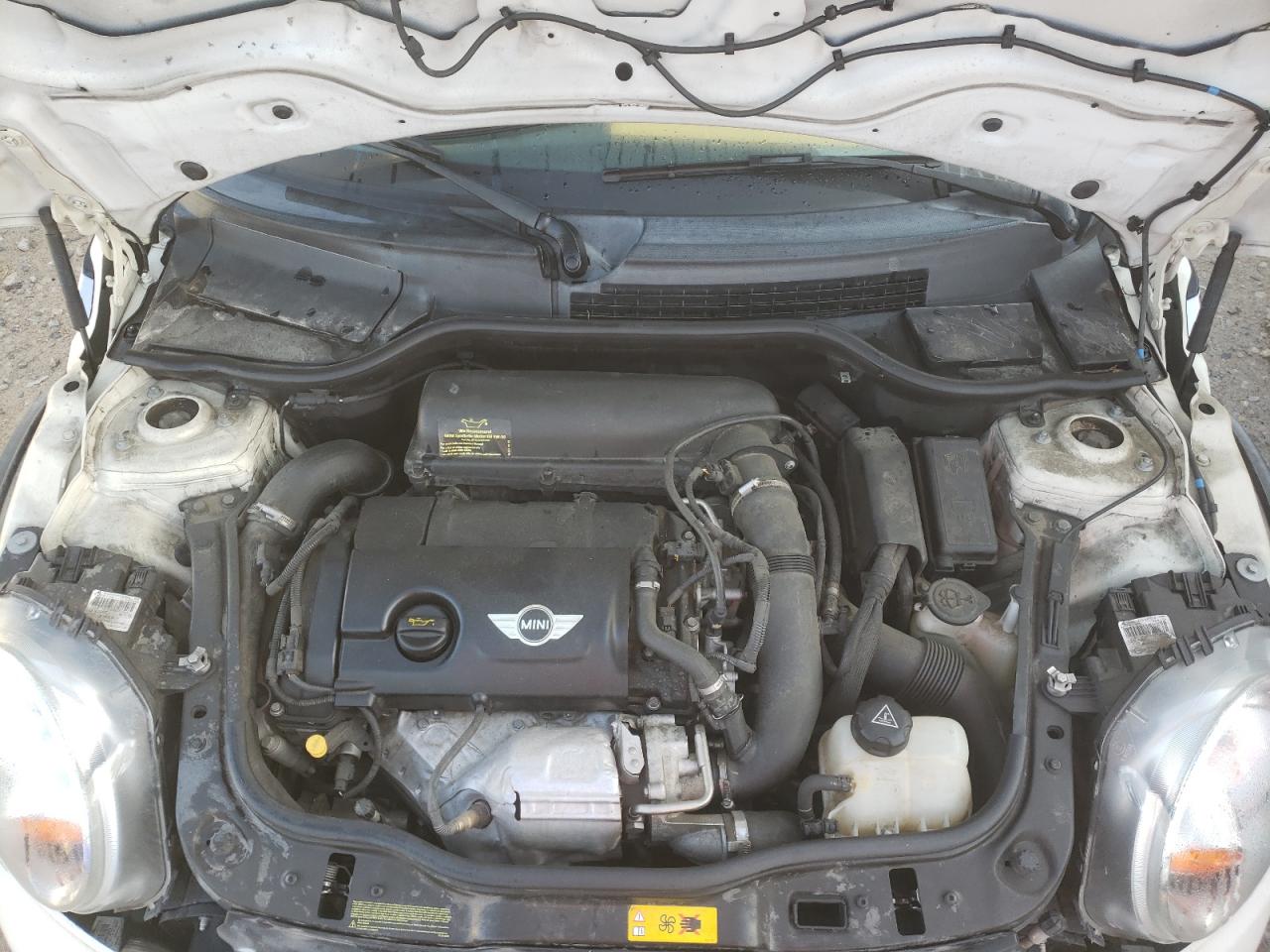 Photo 7 from auction – 2013 MINI COOPER S with VIN WMWSV3C53DT479485