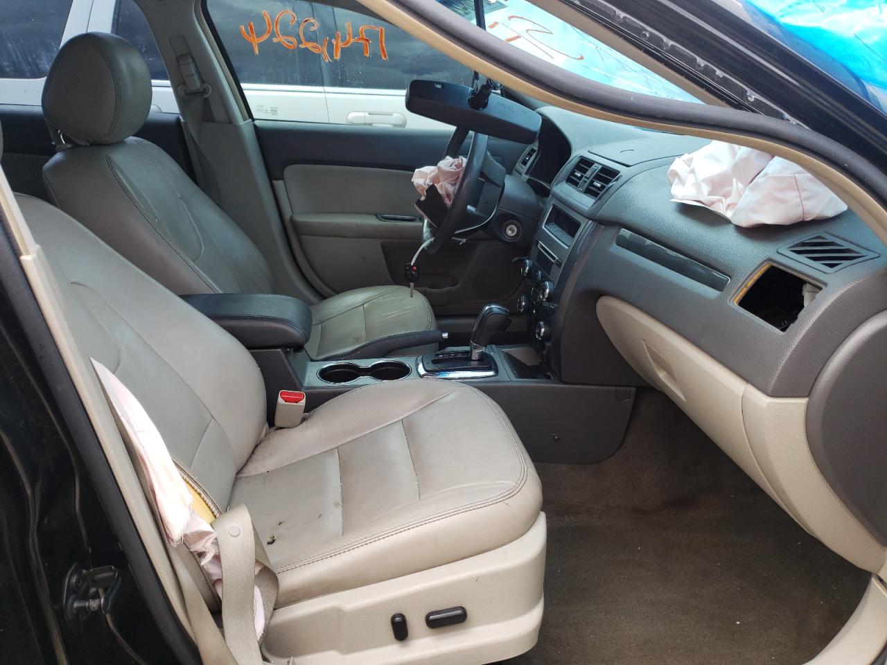 Photo 5 from auction – 2012 FORD FUSION SEL with VIN 3FAHP0JG2CR265362