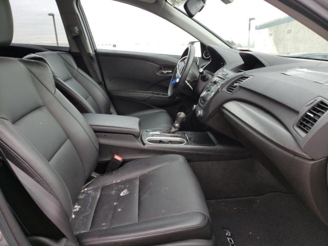 Photo 5 from auction – 2018 ACURA RDX with VIN 5J8TB4H33JL017888