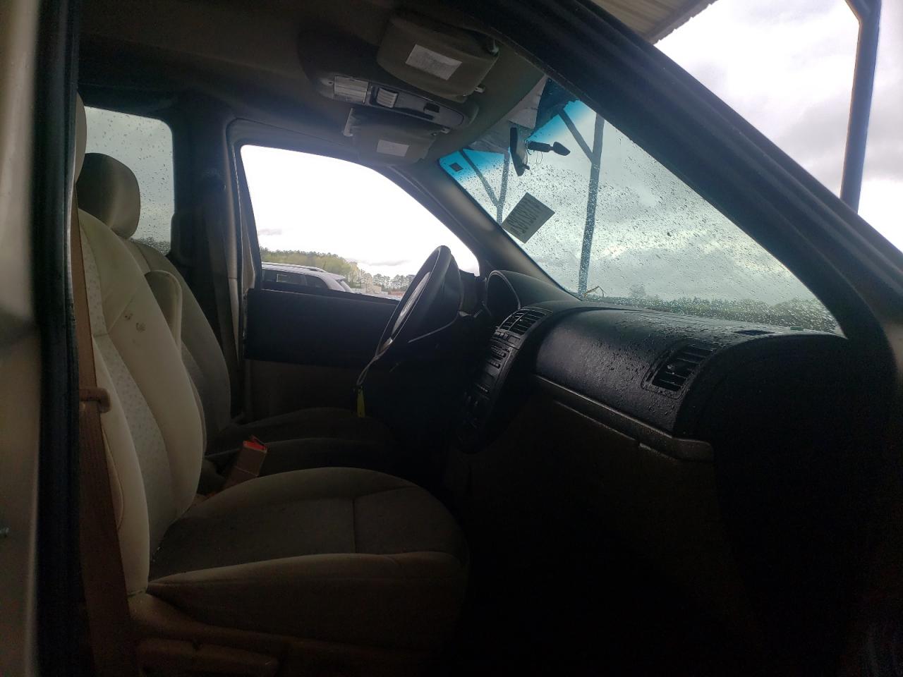 Zdjęcie 5 z aukcji – 2007 CHEVROLET UPLANDER L z VIN 1GNDV23167D176712