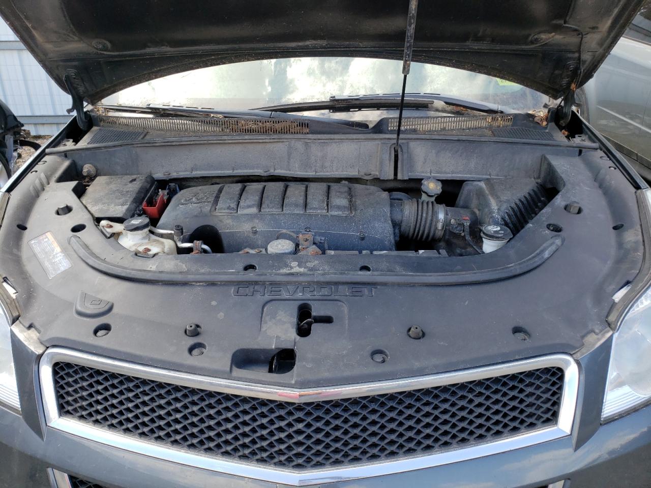 Photo 7 from auction – 2012 CHEVROLET TRAVERSE L with VIN 1GNKVGED0CJ256062