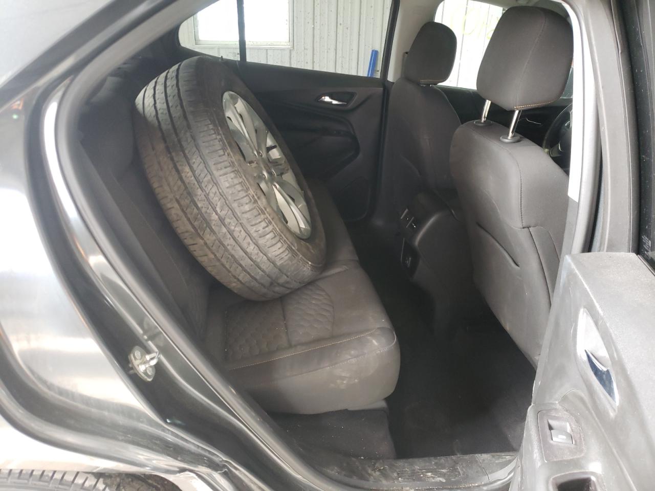 Photo 6 from auction – 2019 CHEVROLET EQUINOX LT with VIN 2GNAXUEV5K6234034