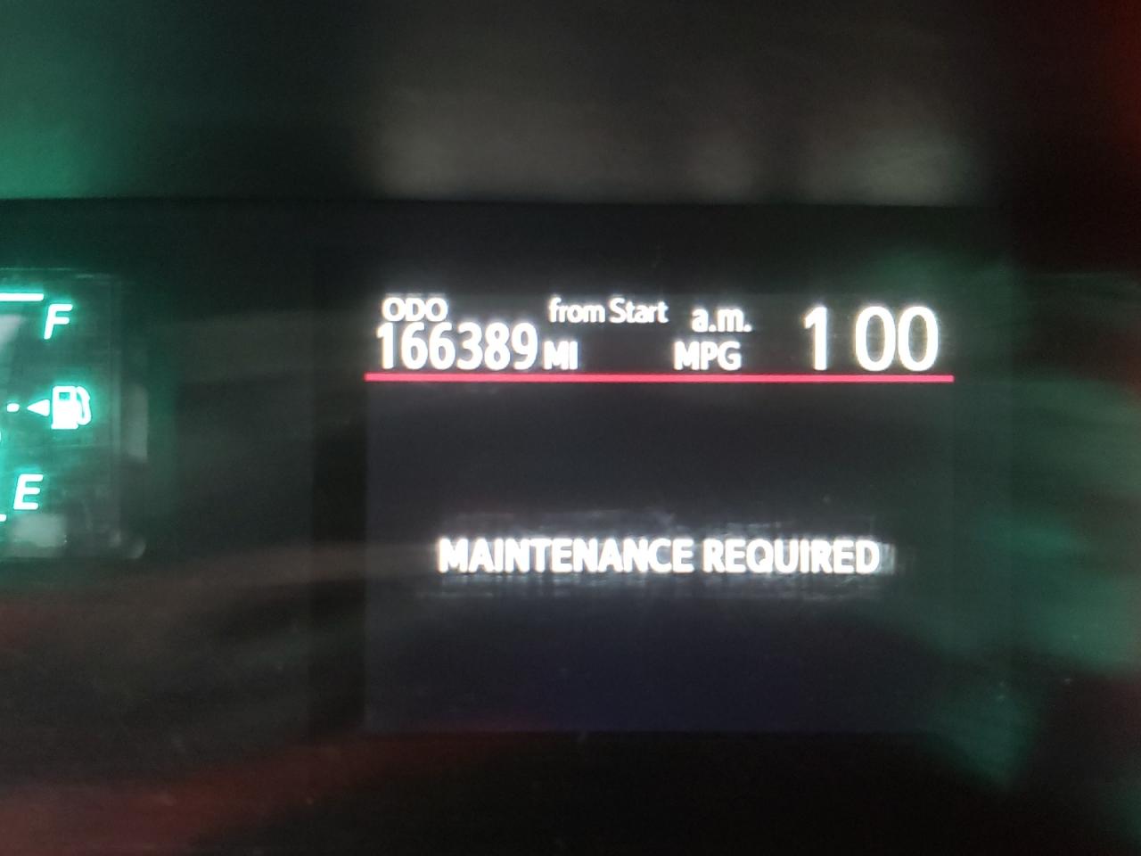 Photo 8 from auction – 2013 TOYOTA PRIUS C with VIN JTDKDTB37D1056734