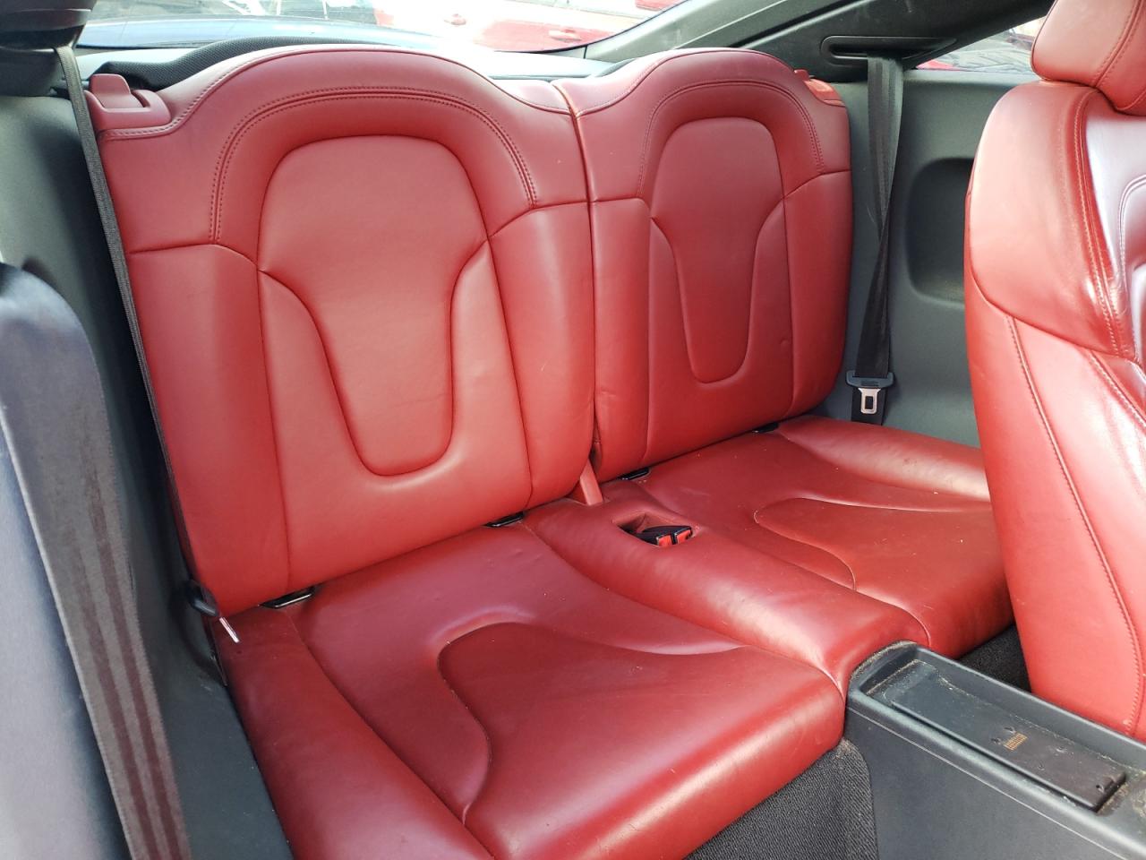Photo 6 from auction – 2008 AUDI TT 3.2 QUA with VIN TRUDD38J481003614