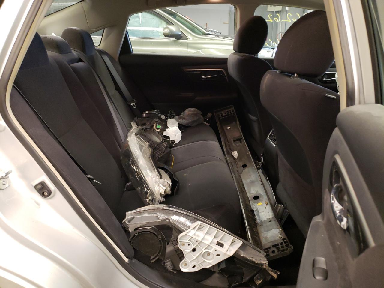 Photo 6 from auction – 2013 NISSAN ALTIMA 3.5 with VIN 1N4BL3AP5DC116222