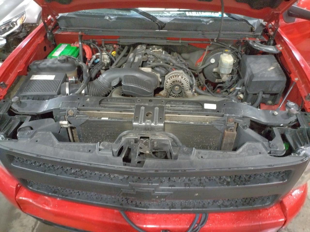 Photo 7 from auction – 2007 CHEVROLET SILVERADO with VIN 2GCEK13M571535487