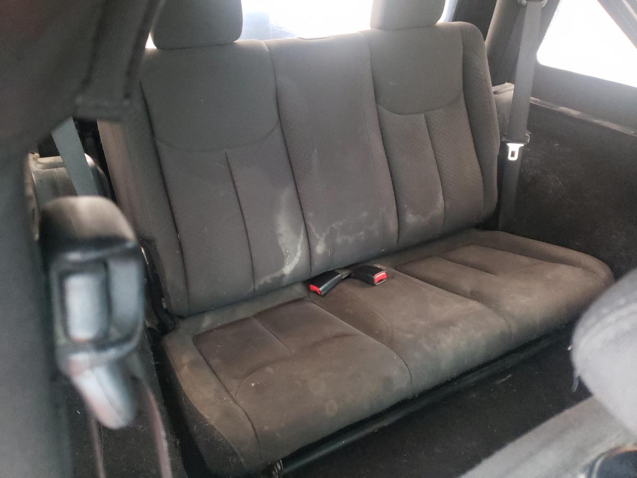 Photo 6 from auction – 2015 JEEP WRANGLER S with VIN 1C4AJWAG6FL692014