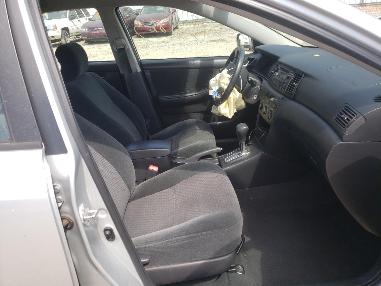 Photo 5 from auction – 2007 TOYOTA COROLLA with VIN 1NXBR32E77Z868245
