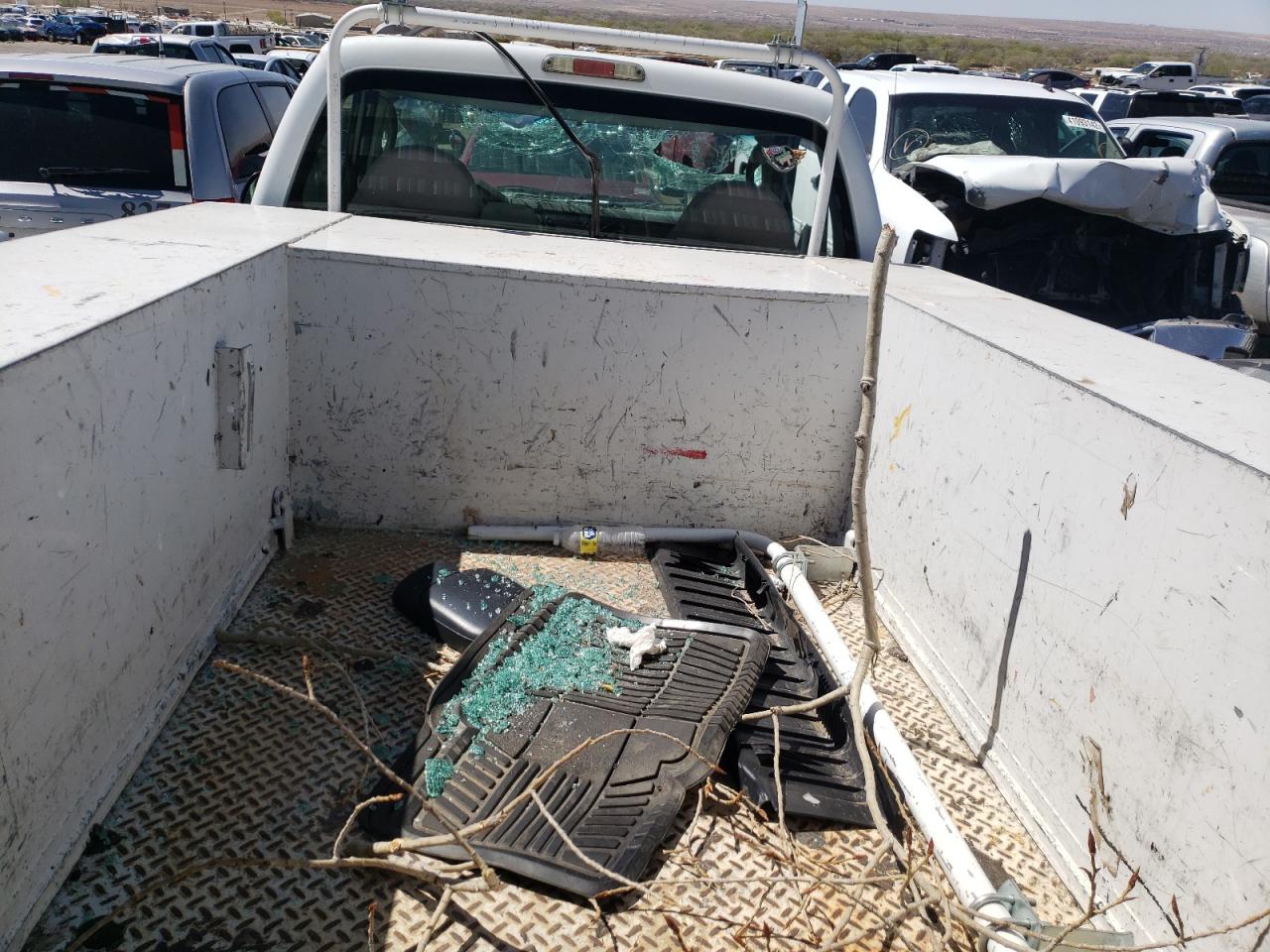Photo 6 from auction – 2008 FORD F250 SUPER with VIN 1FDSF20R88EC36343
