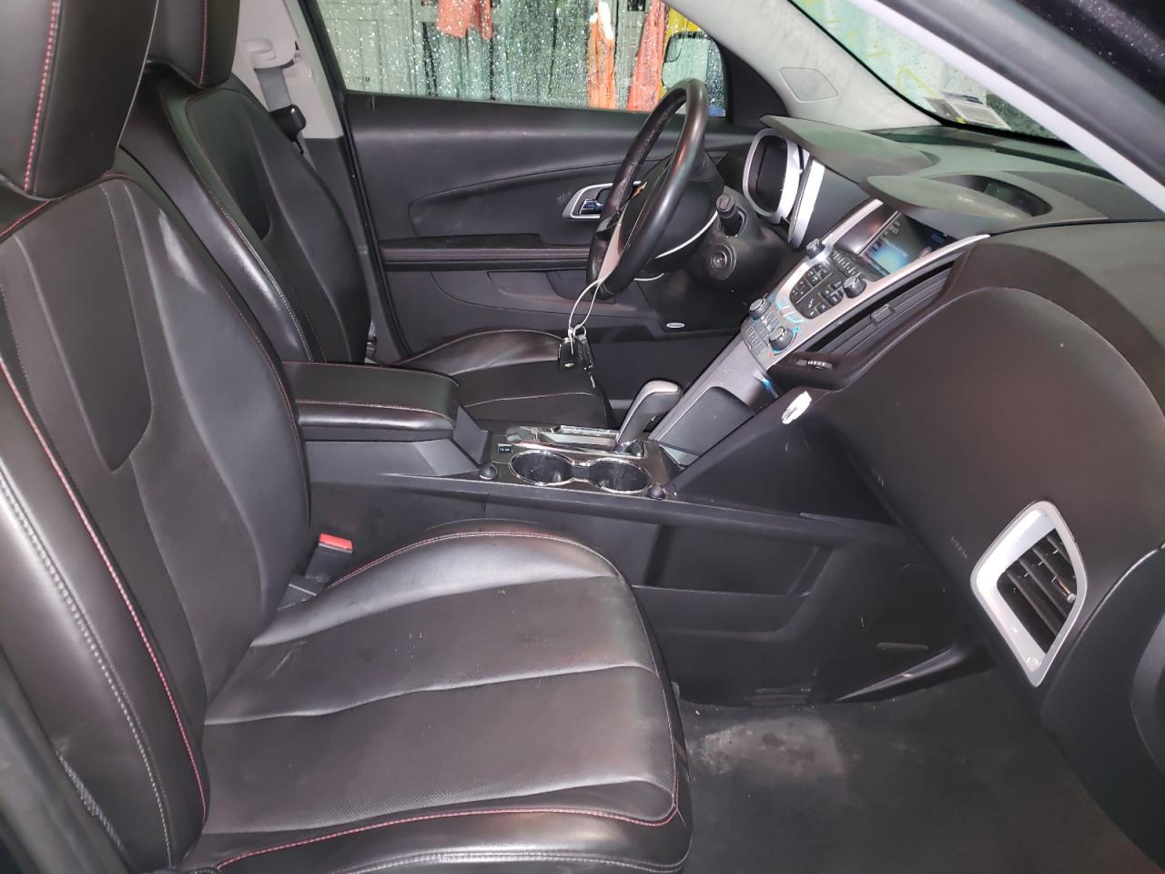 Photo 5 from auction – 2013 CHEVROLET EQUINOX LT with VIN 2GNFLGE36D6365302