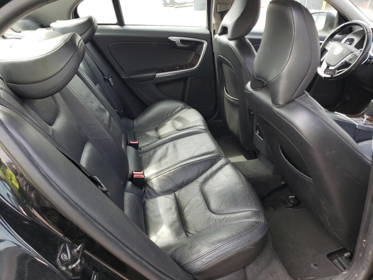 Photo 6 from auction – 2012 VOLVO S60 T5 with VIN YV1622FS9C2101548