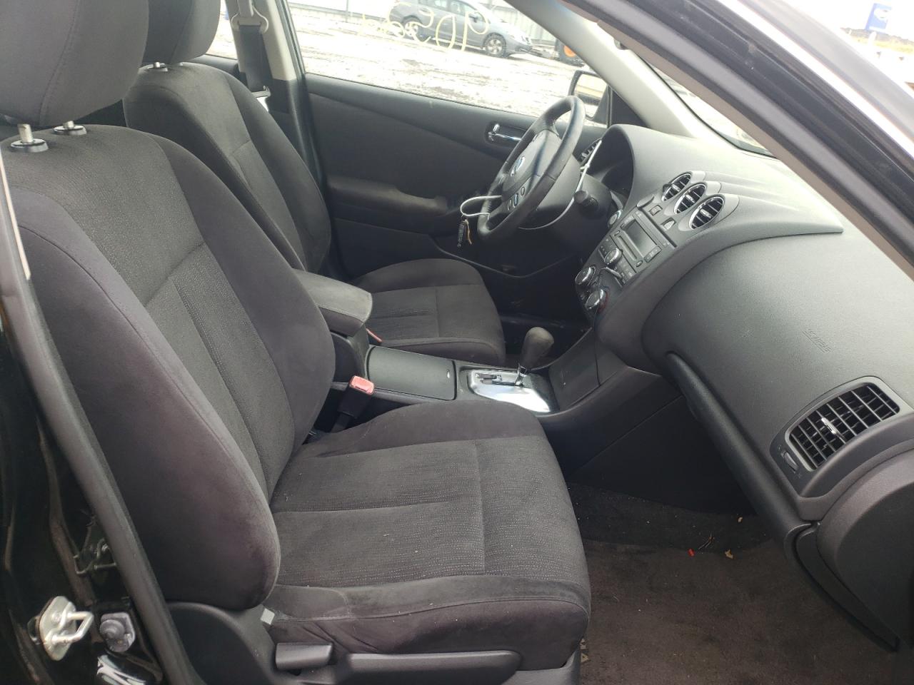 Photo 5 from auction – 2012 NISSAN ALTIMA BAS with VIN 1N4AL2AP6CN535091