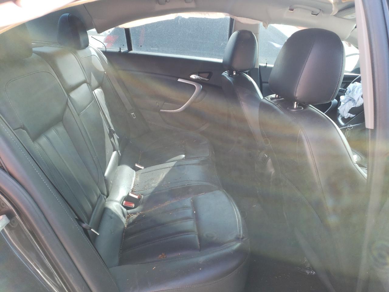 Photo 6 from auction – 2013 BUICK REGAL PREM with VIN 2G4GS5EV5D9249508