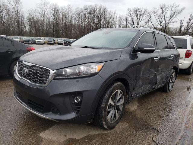 Photo 2 from auction – 2019 KIA SORENTO EX with VIN 5XYPH4A58KG448301
