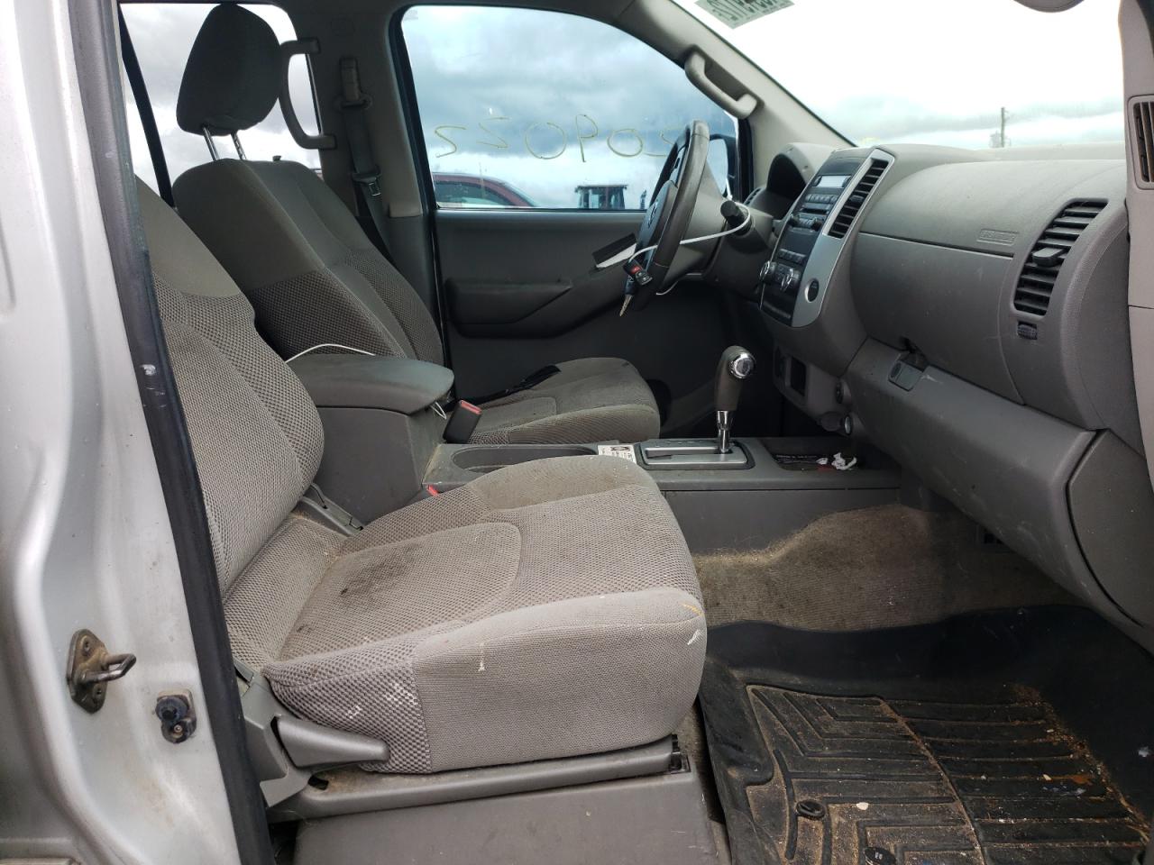 Photo 5 from auction – 2012 NISSAN FRONTIER S with VIN 1N6AD0ER8CC455730